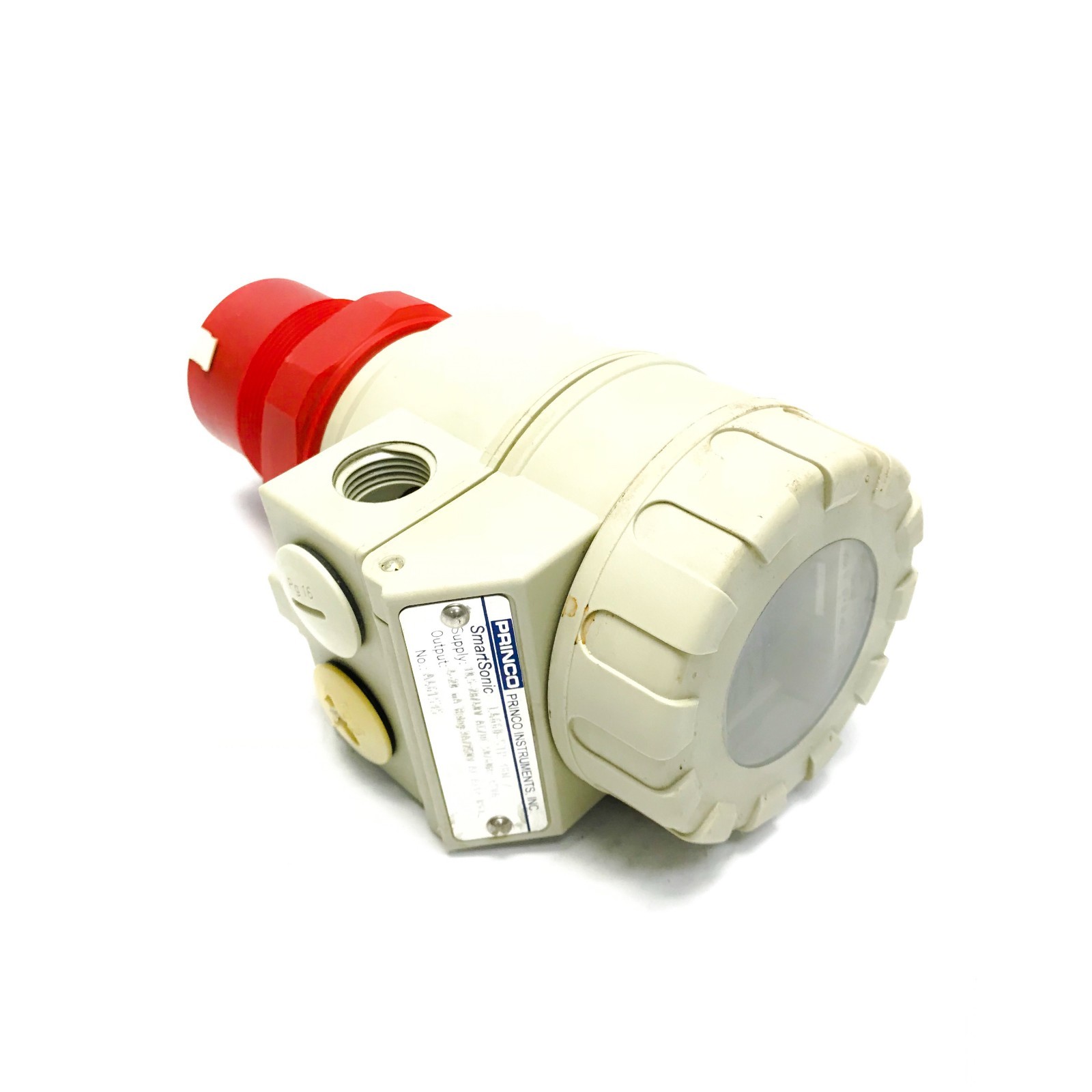 Princo Instruments SmartSonic L4660-STP-38N-2 Level Transmitter Unit