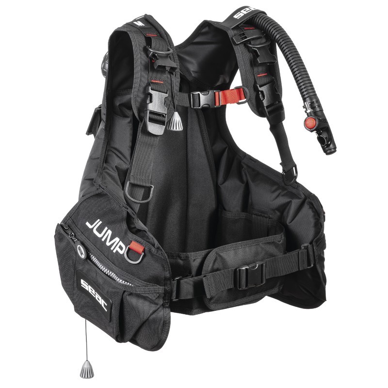 Jacket Jump M Seac New