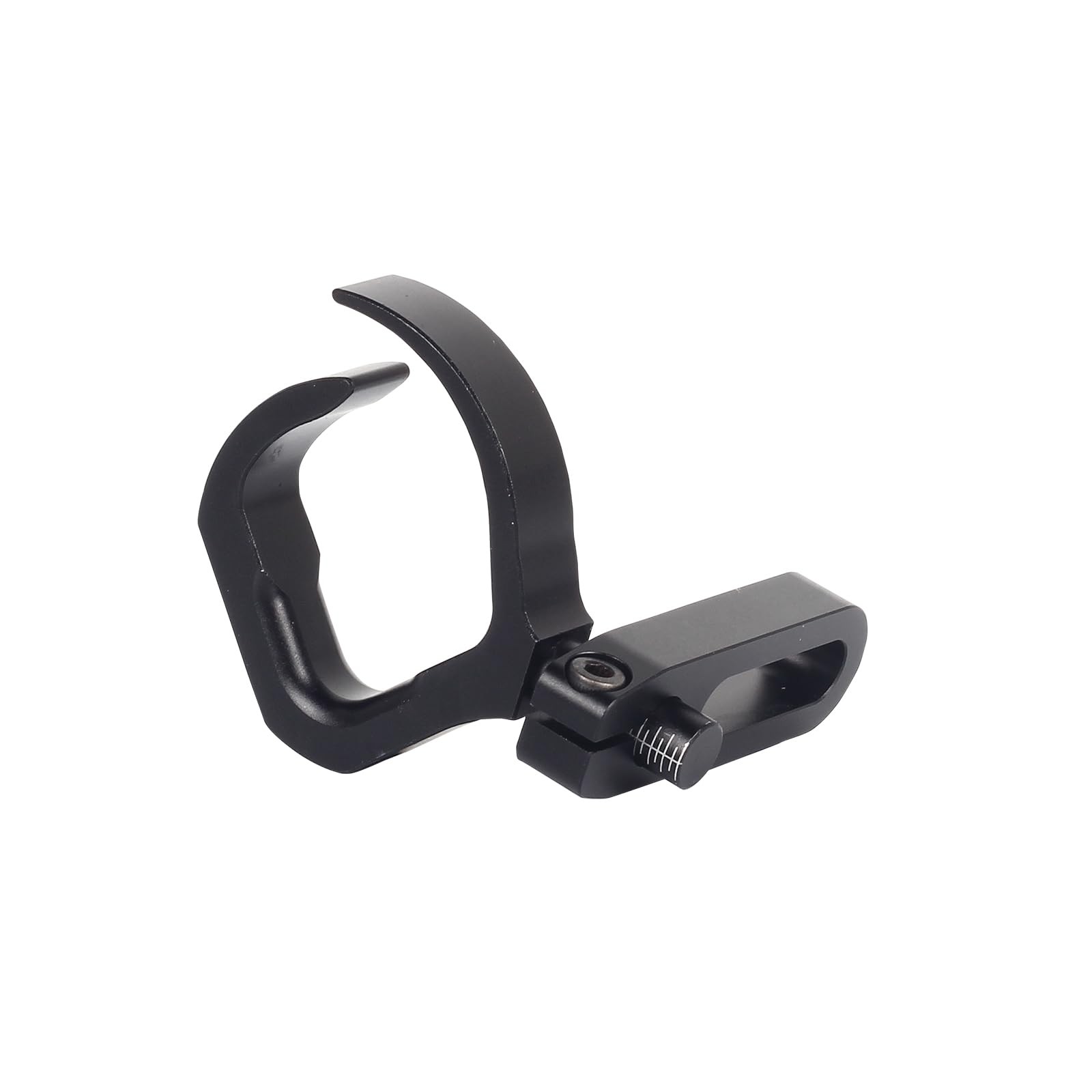 Aluminum Bowfishing Arrow Rest - Anodized and Durable - Adjustable Semi-Open ...