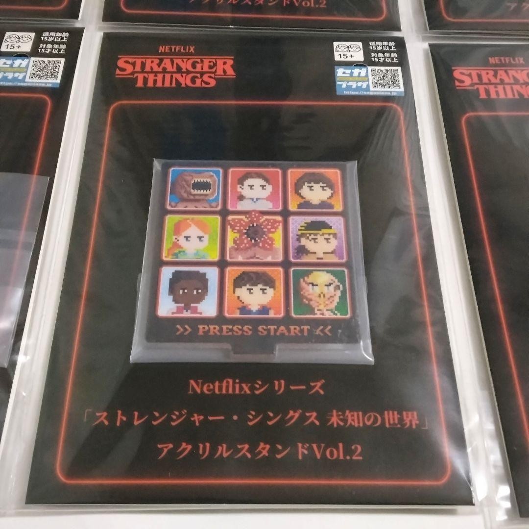 STRANGER THINGS Acrylic Stand Stranger Things