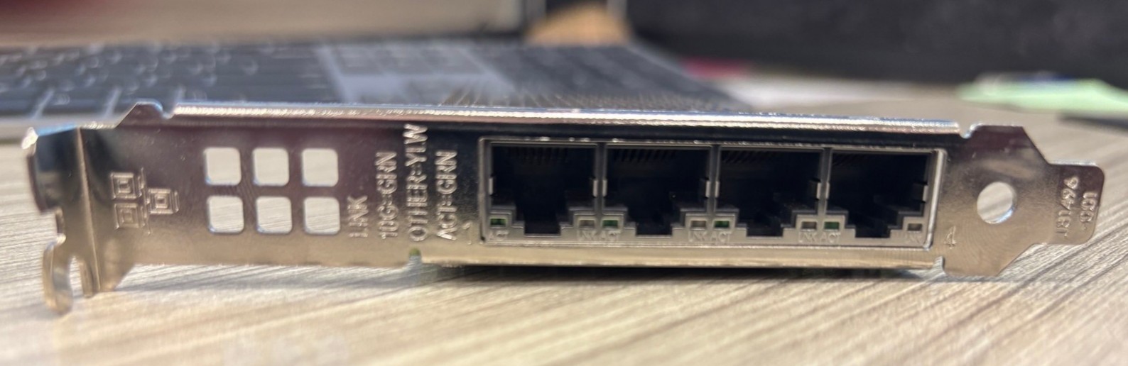 Dell/Intel PulseJack Model Number # JTZ-1405HL Tested And Working