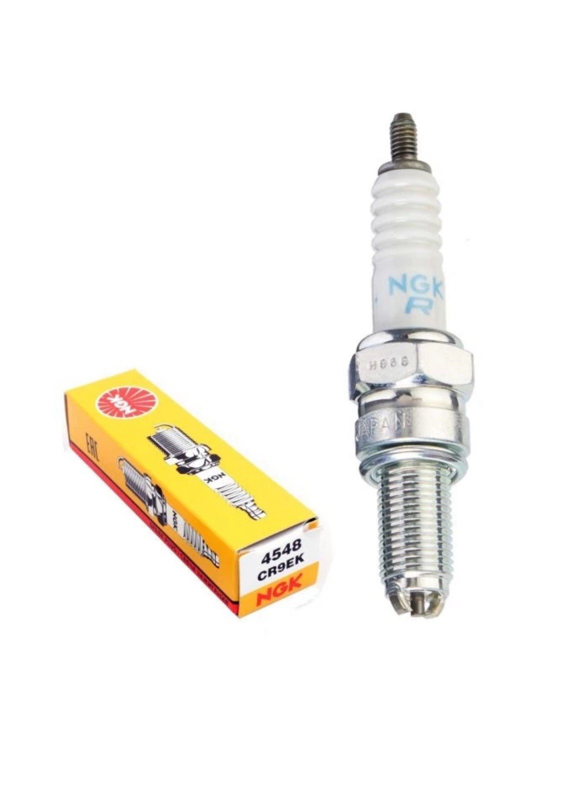 NGK 4548 Fits CR9EK MULTI-GROUND SPARK PLUG