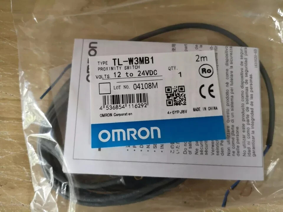 Omron TL-W3MB1 Proximity Switch Sensor TLW3MB1 New Free Shipping One