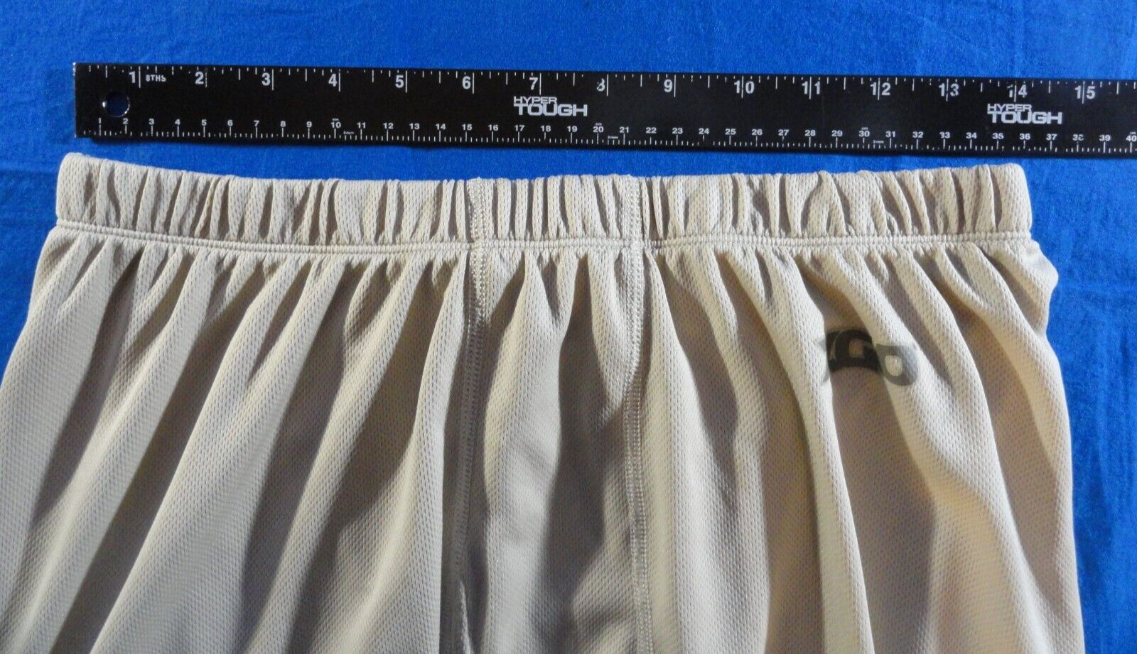 XGO TECHNICAL APPAREL ACCLIMATE DRY SAND TAN BASE LAYER MENS THERMAL PANTS L