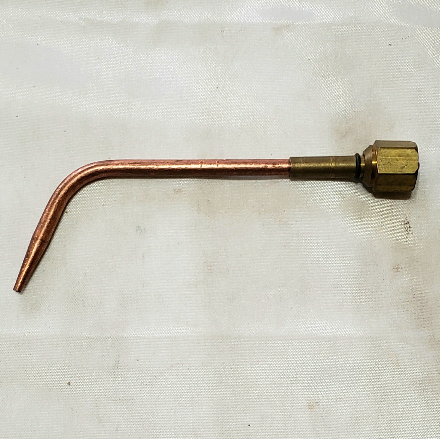 Airco Style 919 Size 0 Welding Brazing Torch Tip Fits 818-0400 0300 Concoa