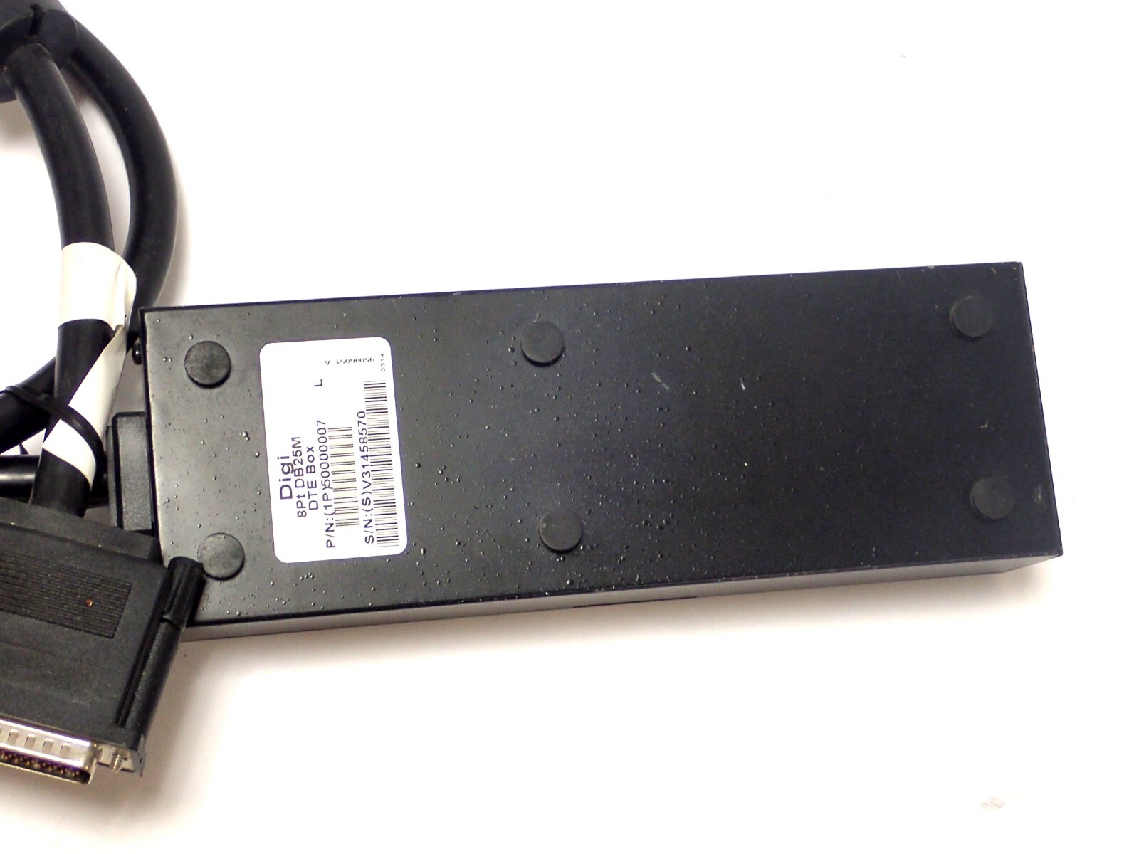 DIGI 8Pt DB25M DTE BOX 50000007