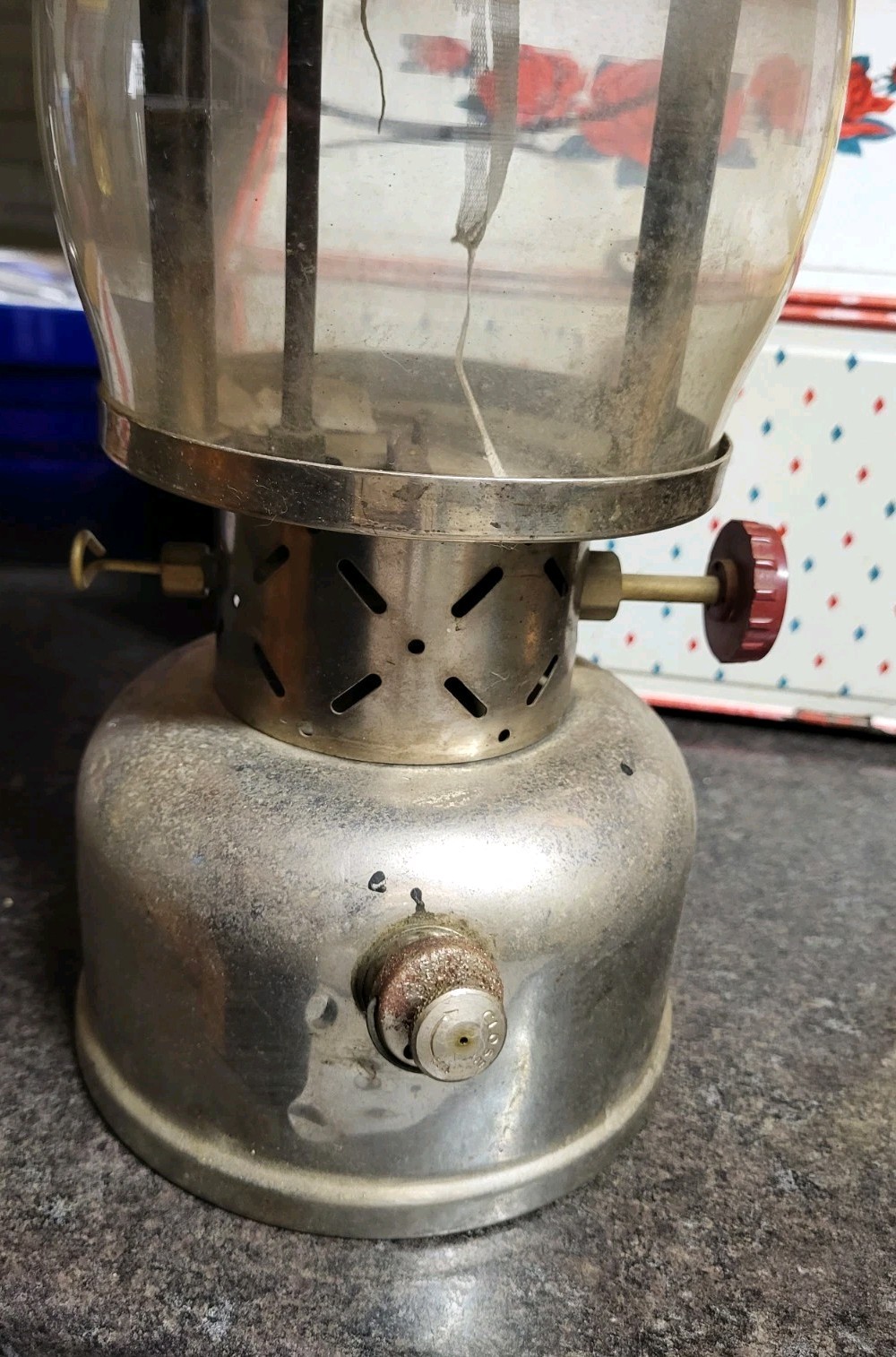 1954 Coleman Lantern 236 Made In Canada