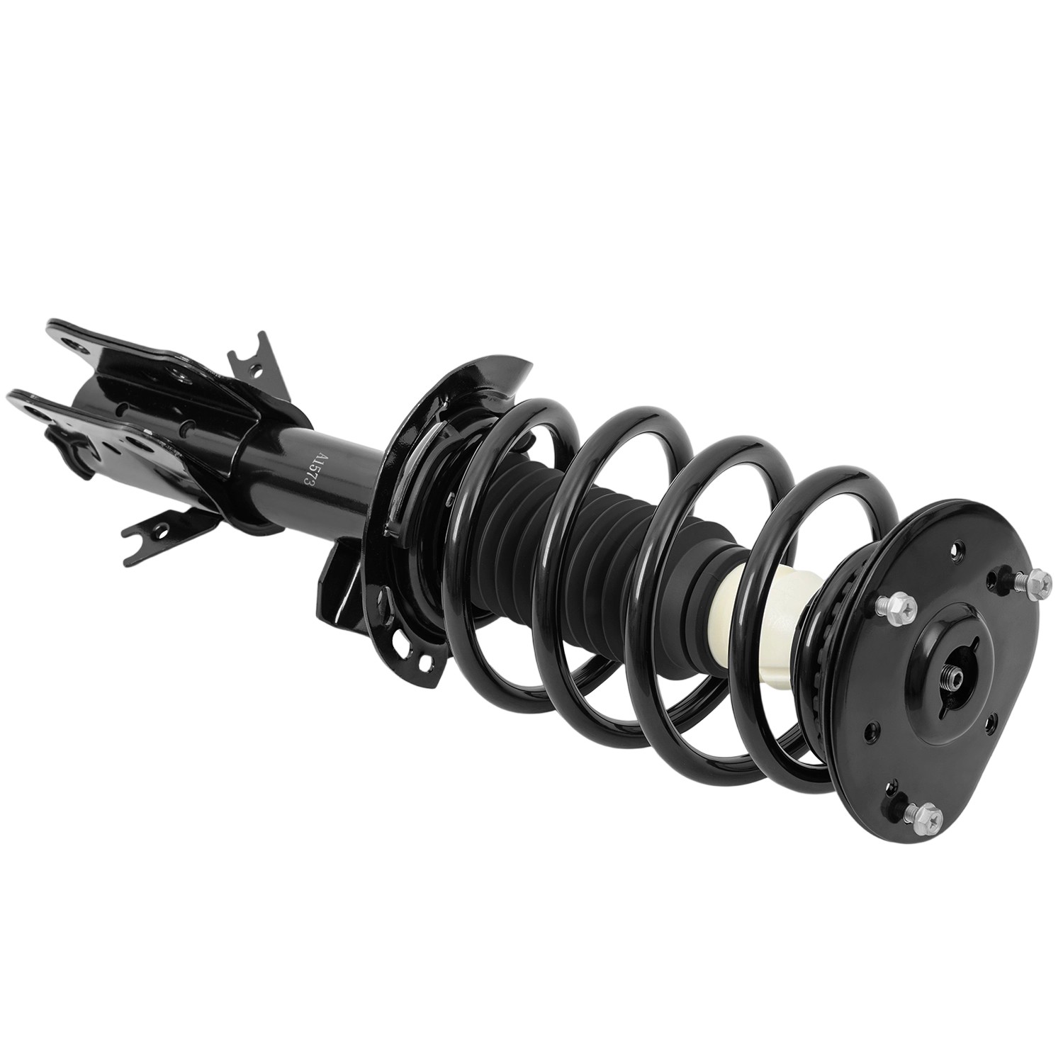 Set(4) Front+Rear Struts Shocks Assembly For 2013-2020 Ford Fusion 2.0L 2.5L