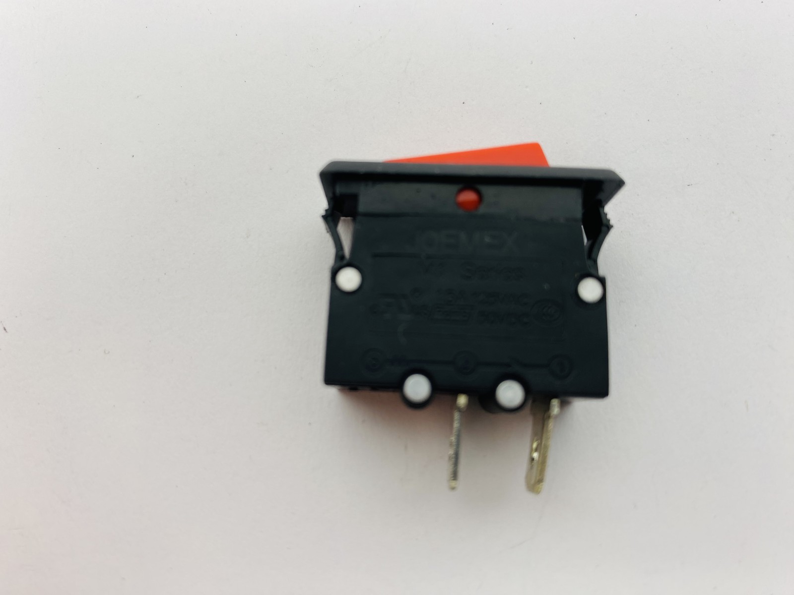 Pro-Form CrossWalk 390 Treadmill Power Entry On Off Switch (PP355)