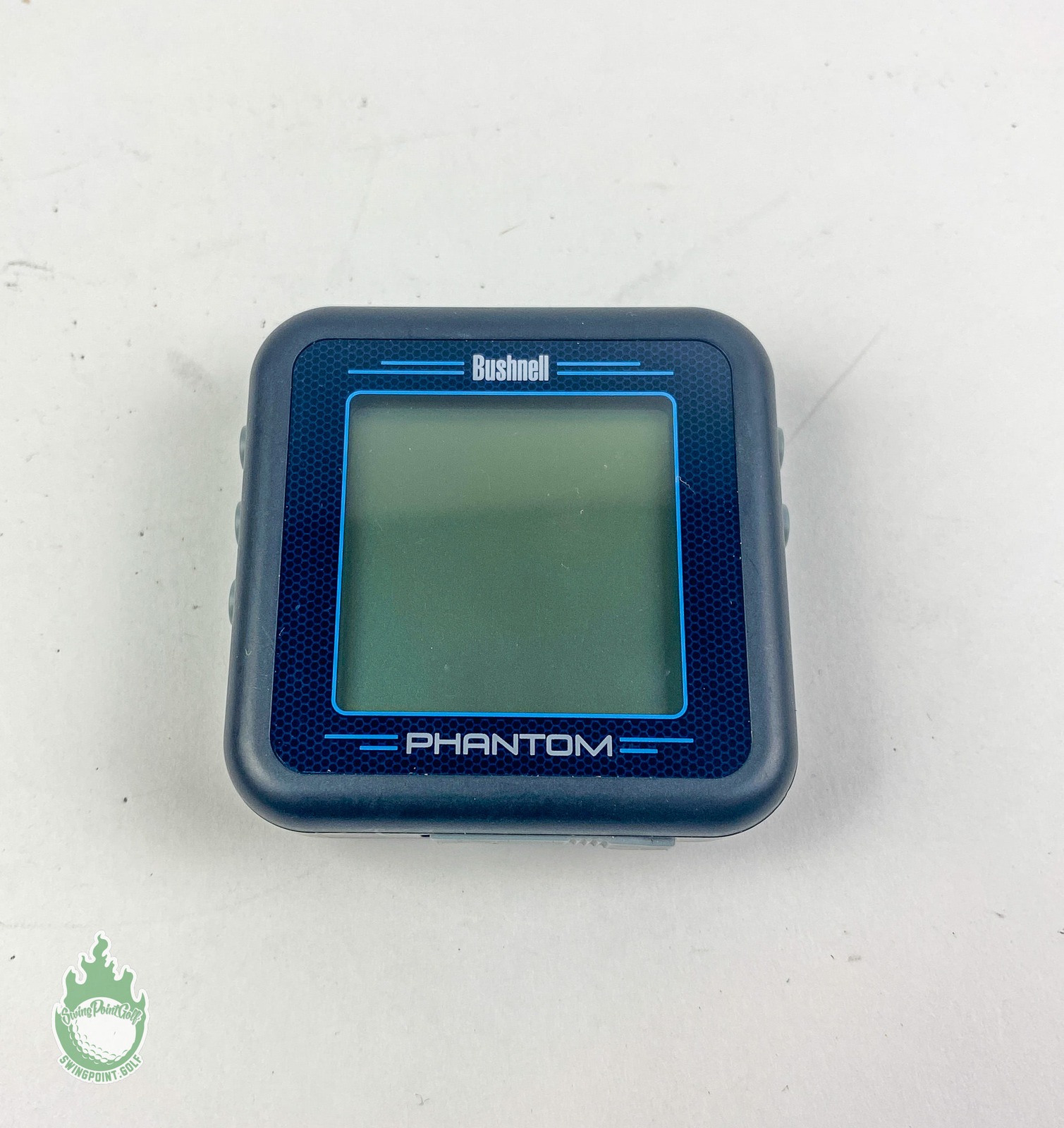 Used Magnetic Bushnell Phantom Rangefinder Black & Blue