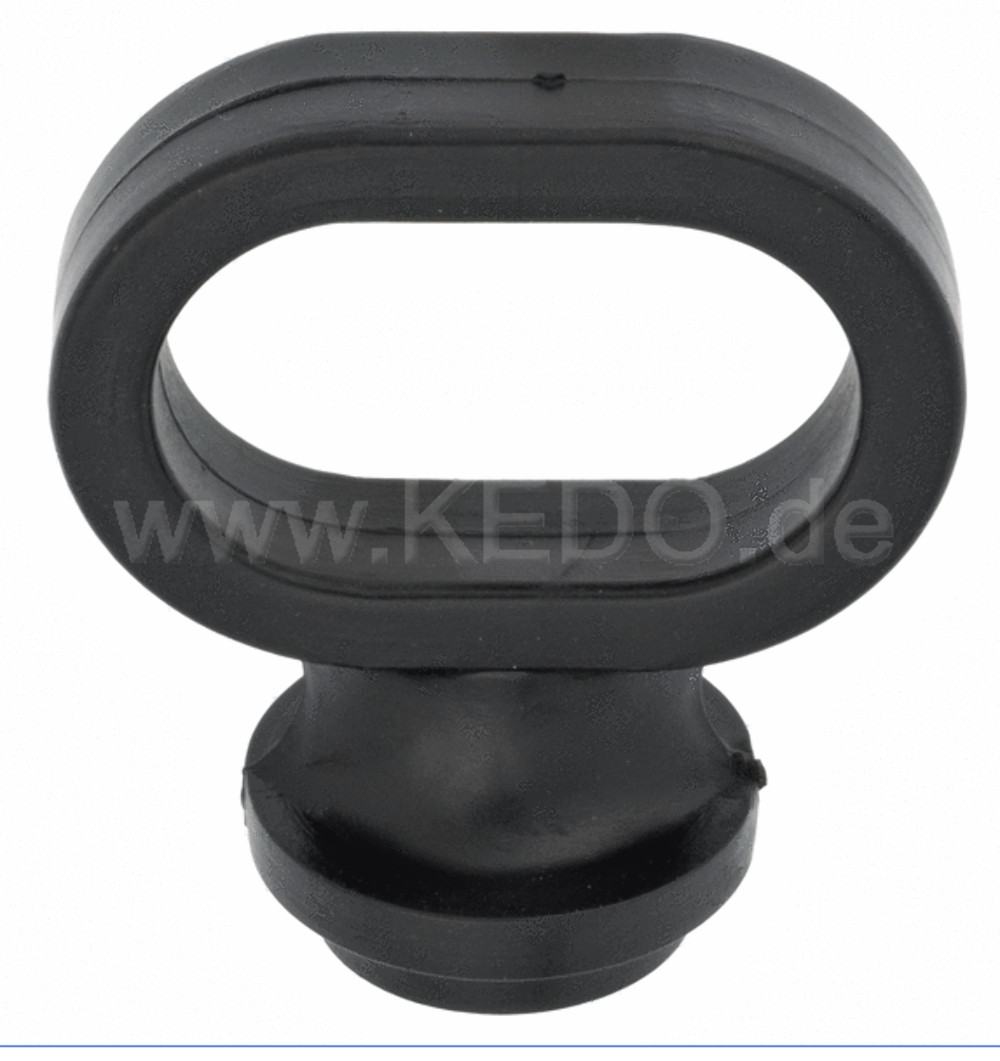 Guide for Speedometer Cable (One-Point-Fixing at Fender) OEM 1A0-21518-00