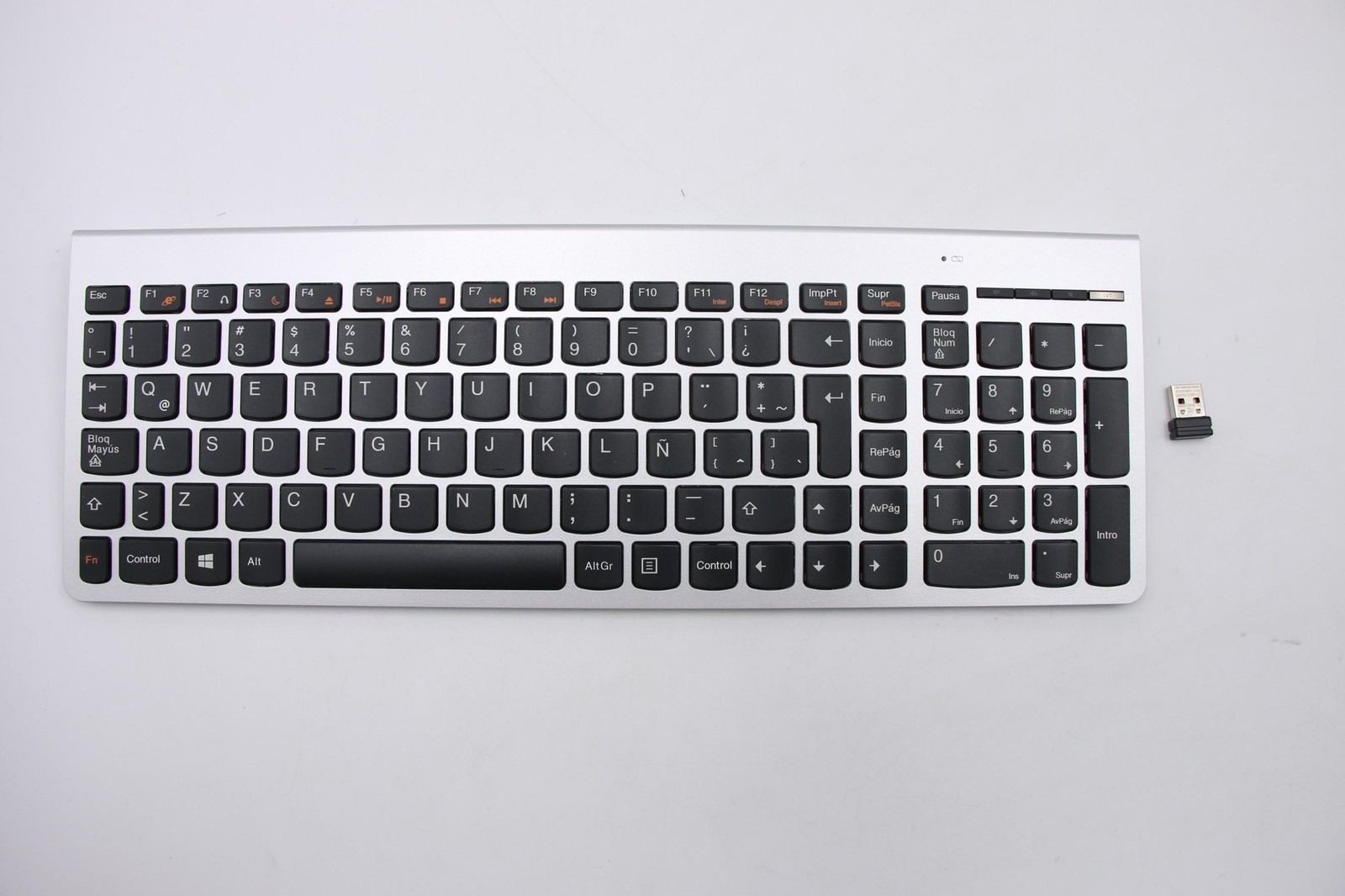 25216259 - D3 Liteon SK-8861(LA) 2.4G Wireless Keyboard