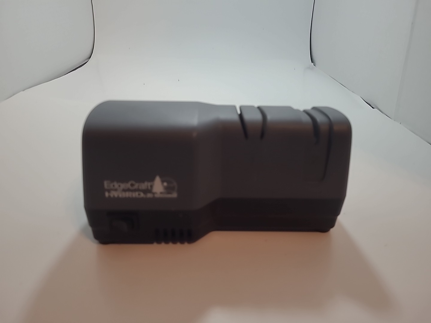 Edge Craft Hybrid 20 Diamond Hone Knife Sharpener. Sportsman. Good For Straight
