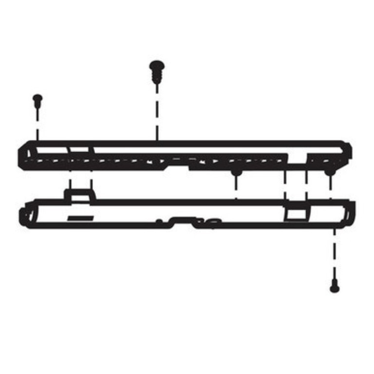 Marantec 8030196 Belt Connector Kit Synergy M4500 LC1000 M4700 Q7500 Openers