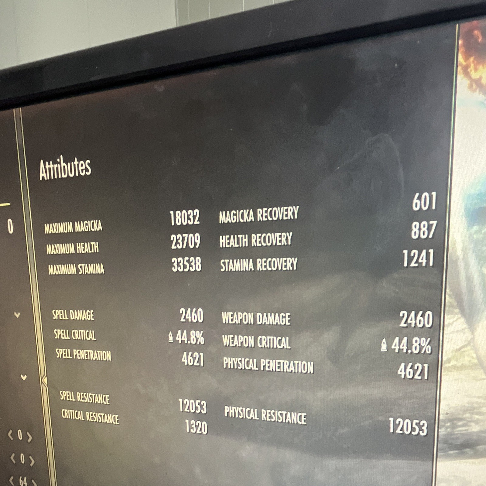The Elder Scrolls Online Account Lv 1075 Dark Elf DK, Imp Templar