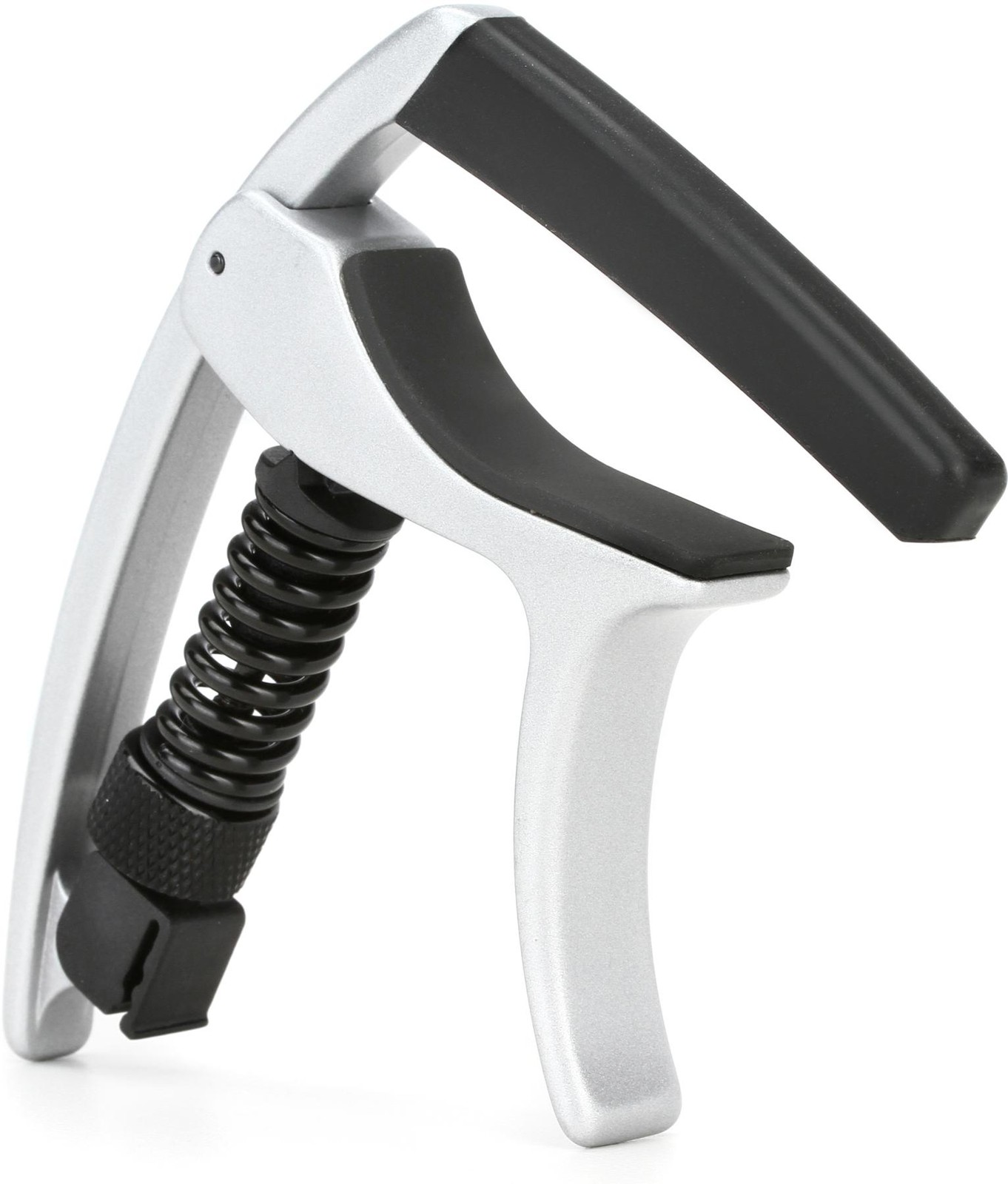 D’Addario NS Tri-Action Capo Silver 3-Pack Bundle