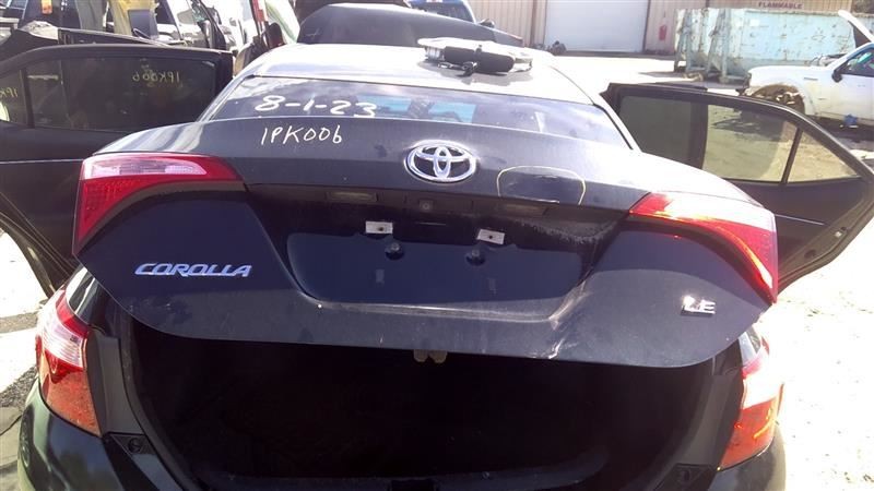 Engine ECM Electronic Control Module 1.8L Fits 17-19 COROLLA 104318748