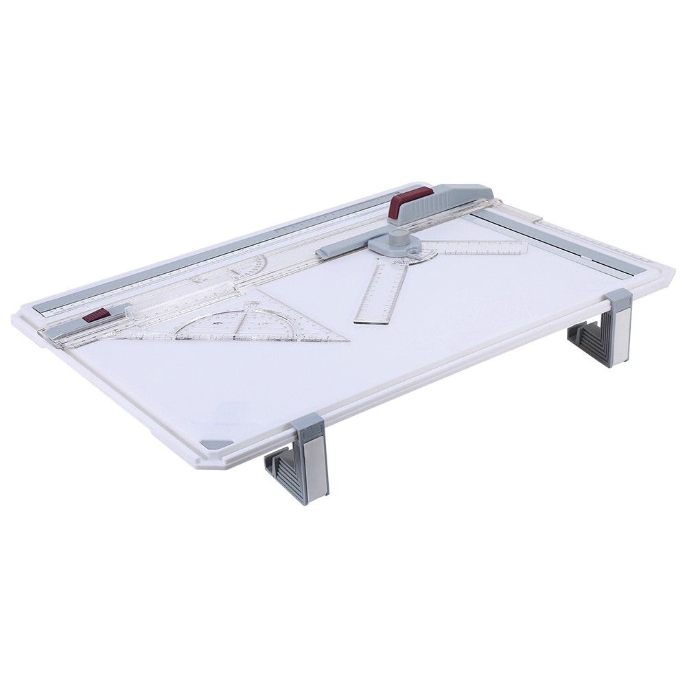 ♡ Multifuctional A3 Drawing Board Table Pad With Parallel Motion And Adjust
