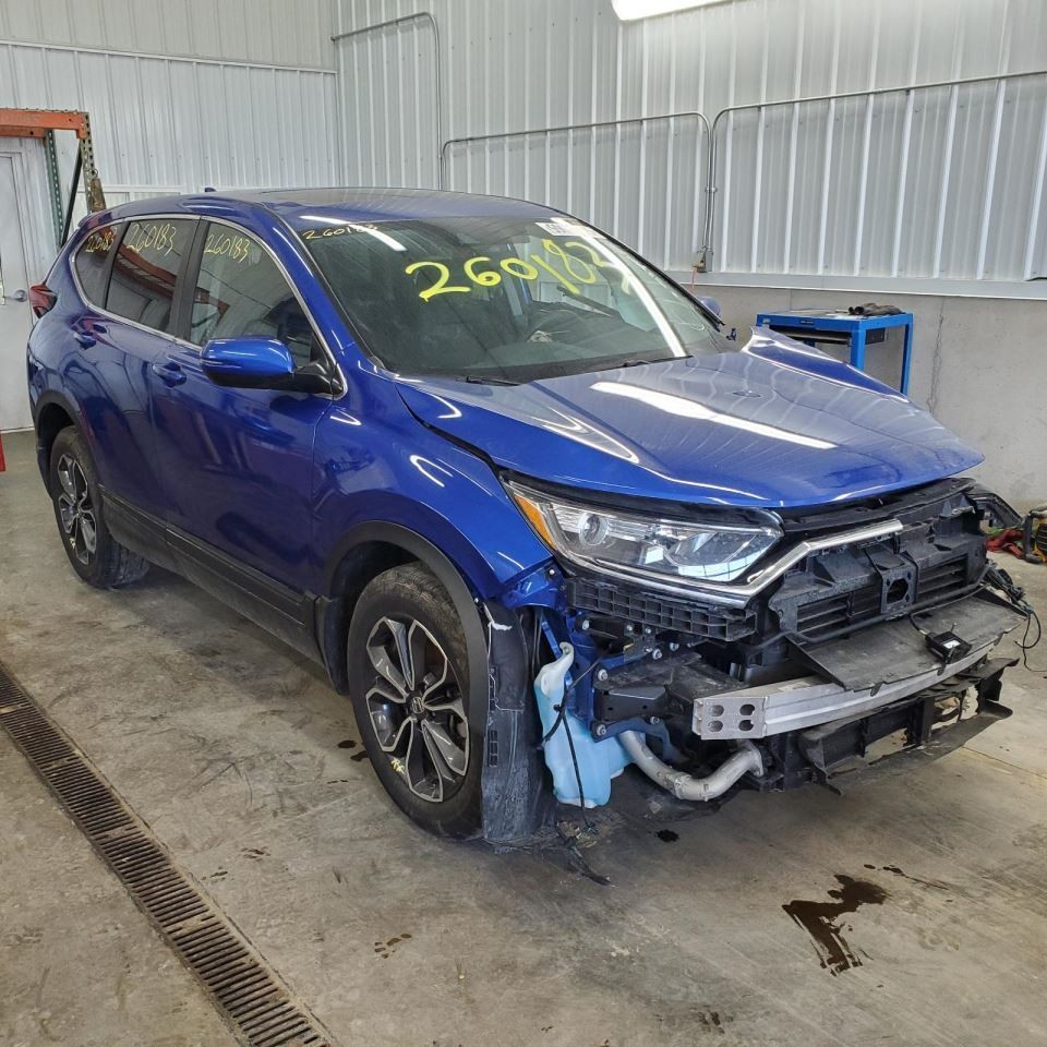 Air Shutter Upper Fits 20-22 CR-V 1186930