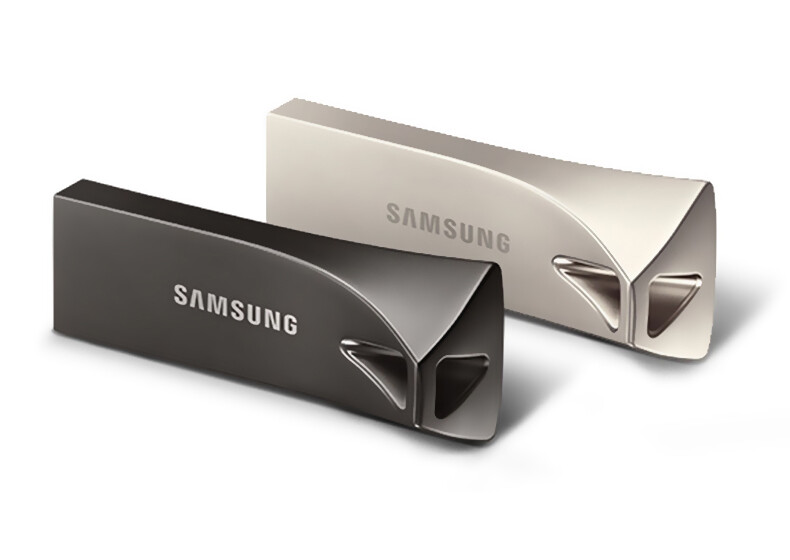 Samsung Silver USB Flash Drive 16GB USB3.1 Memory Stick Storage UDisk High Speed