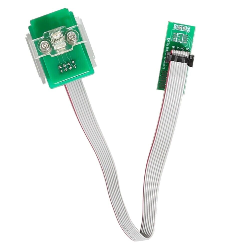 EEPROM Adapter EEPROM Clip 8PIN EEPROM Soic 8 Line Clip for IPROG/Orange/XPROG