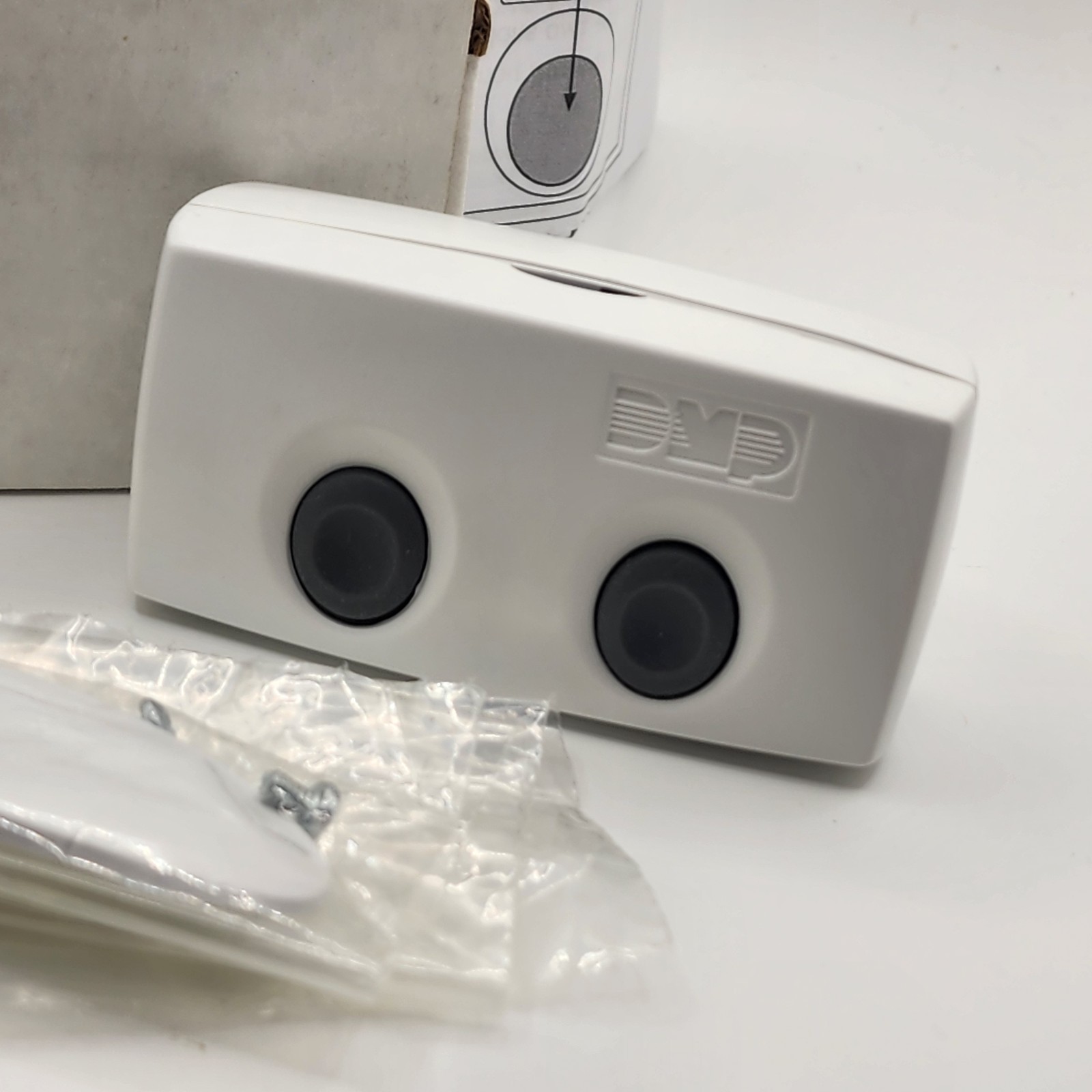 DMP 1142BC-W 2 Button Wireless Transmitter