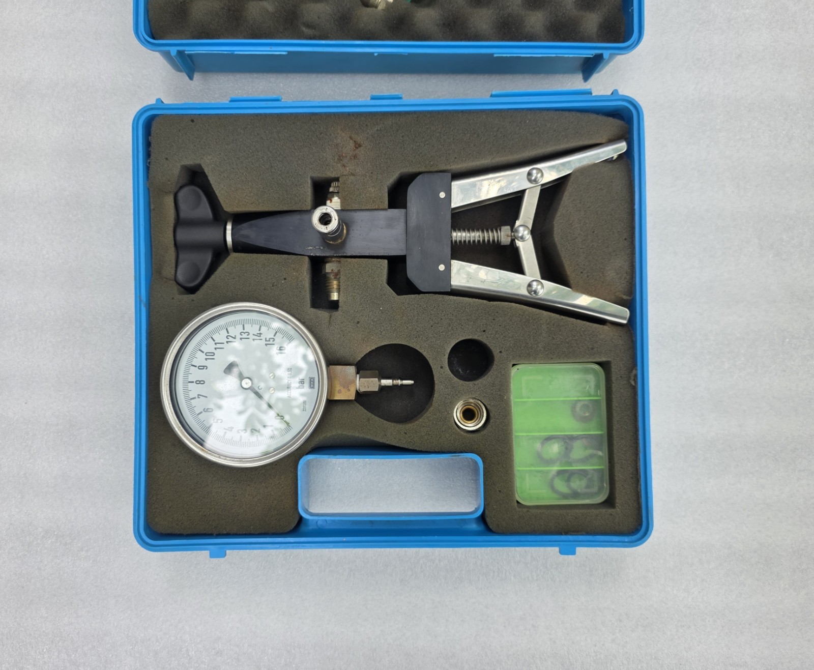 Pressure Calibrator Pump