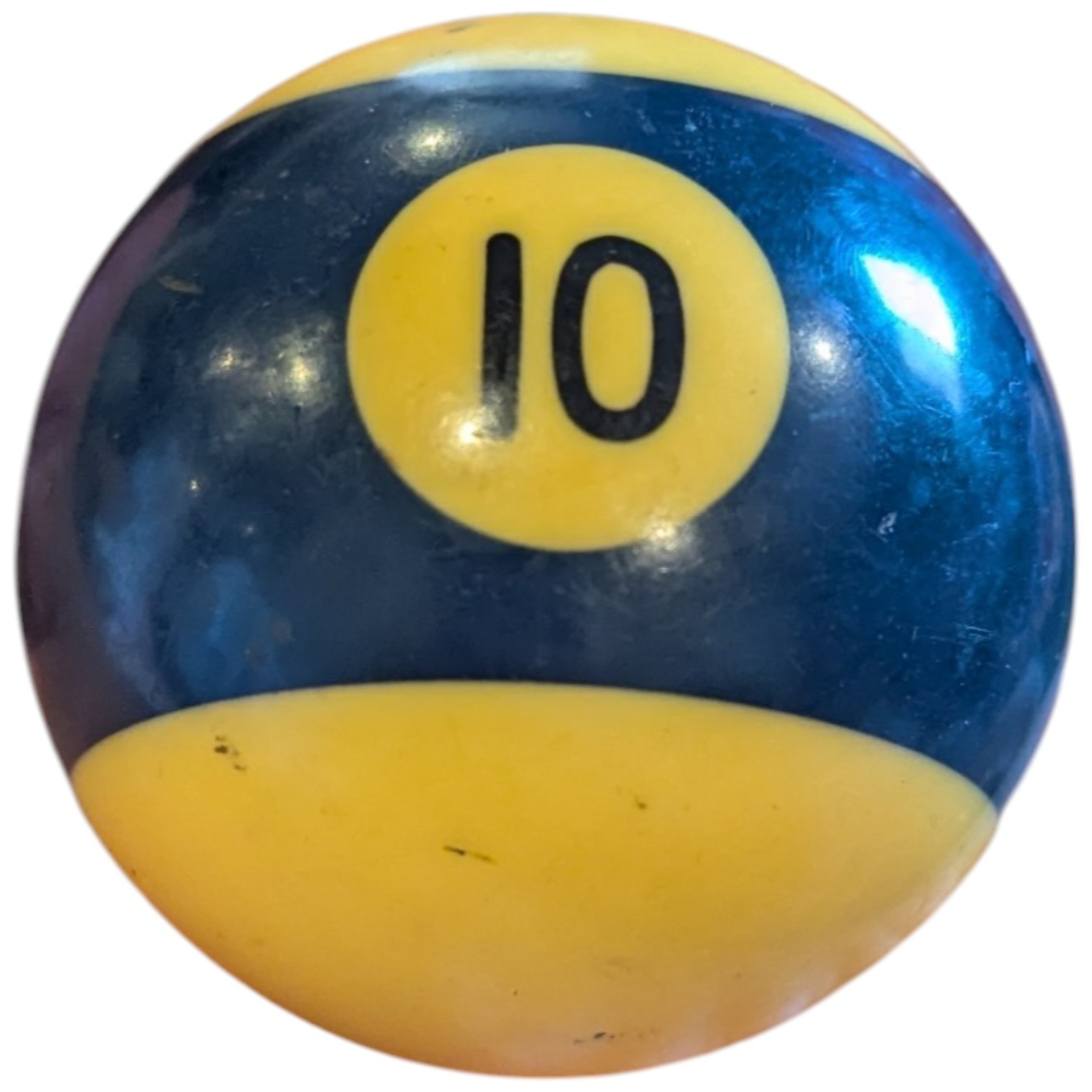 Genuine Pool Ball 9 10 11 Stiped Billiard Replacement Balls- 3