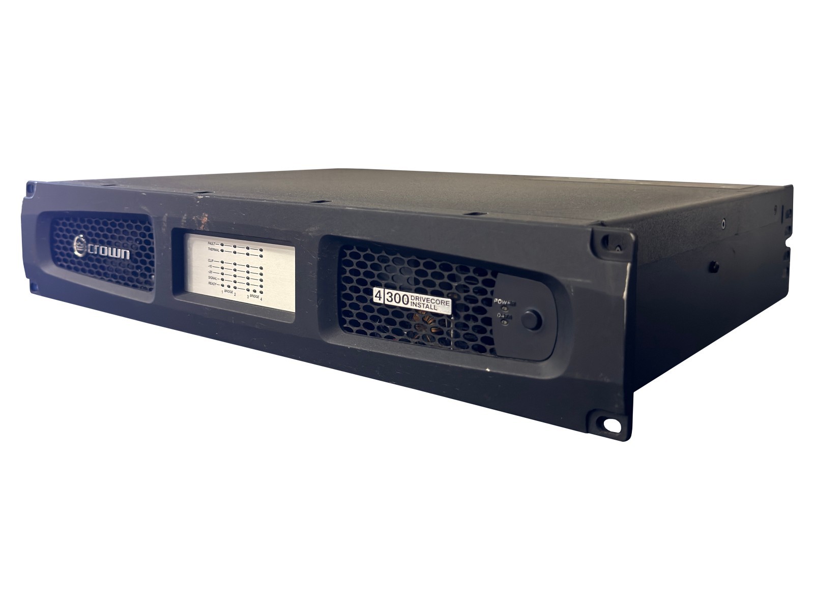 Crown DCi 4|300 Four-channel power amplifier
