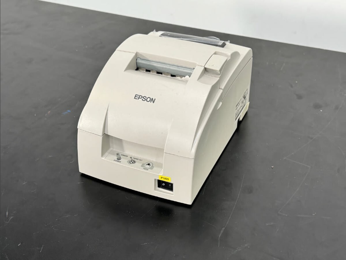Epson TM-U220D M188D  POS Receipt Printer