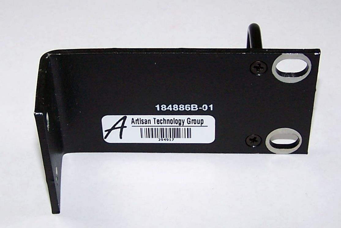 NI Left Mounting Bracket