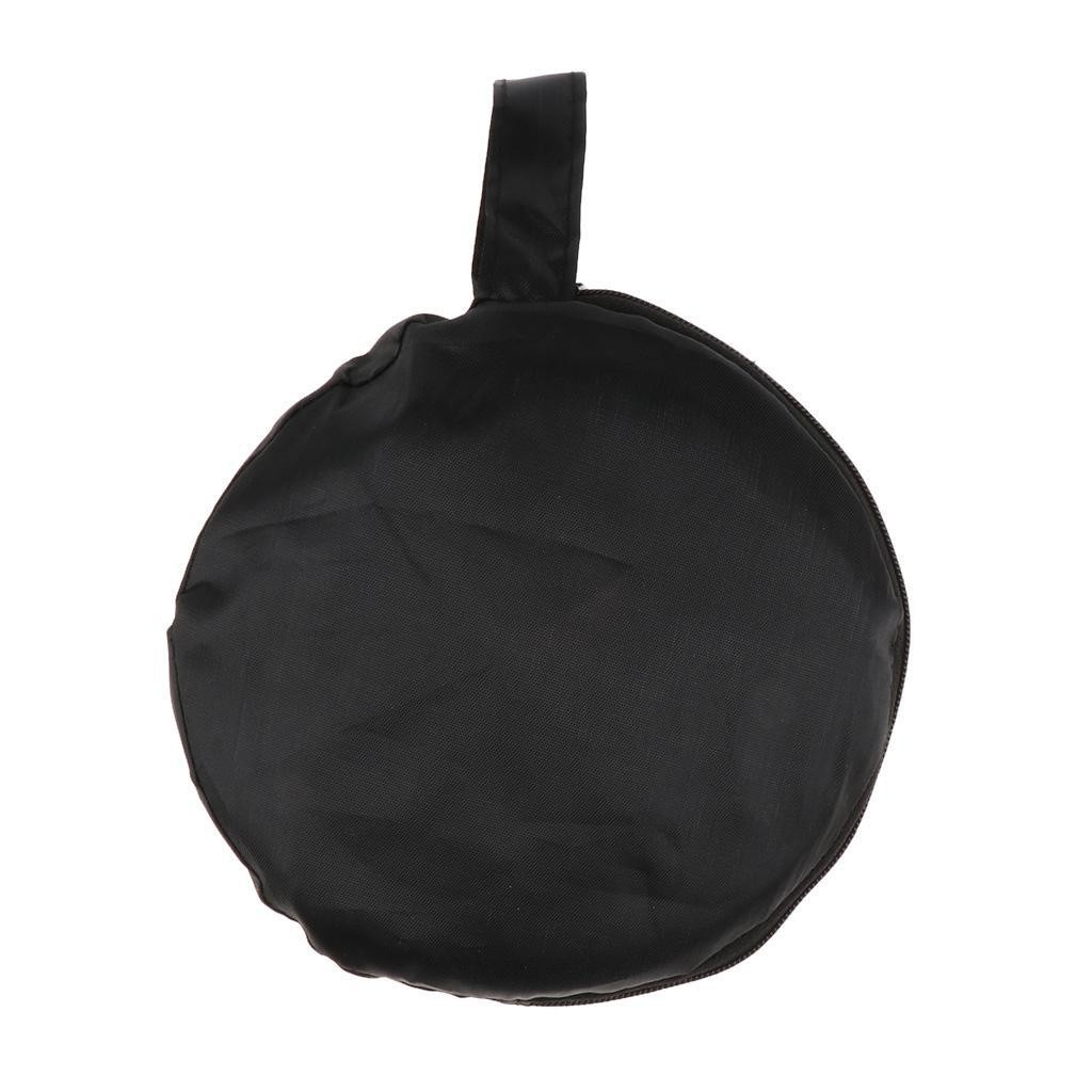 Foldable Softbox Diffuser for Yongnuo YN900 600 LED Video Light Panel Black