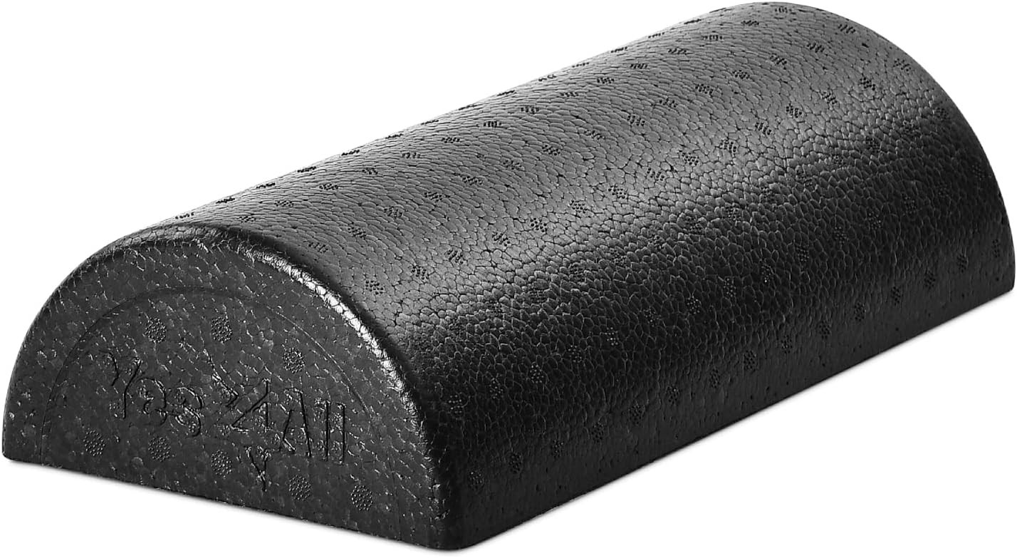 Versatile High-Density Foam Roller - Perfect for Yoga, Pilates & Stretching