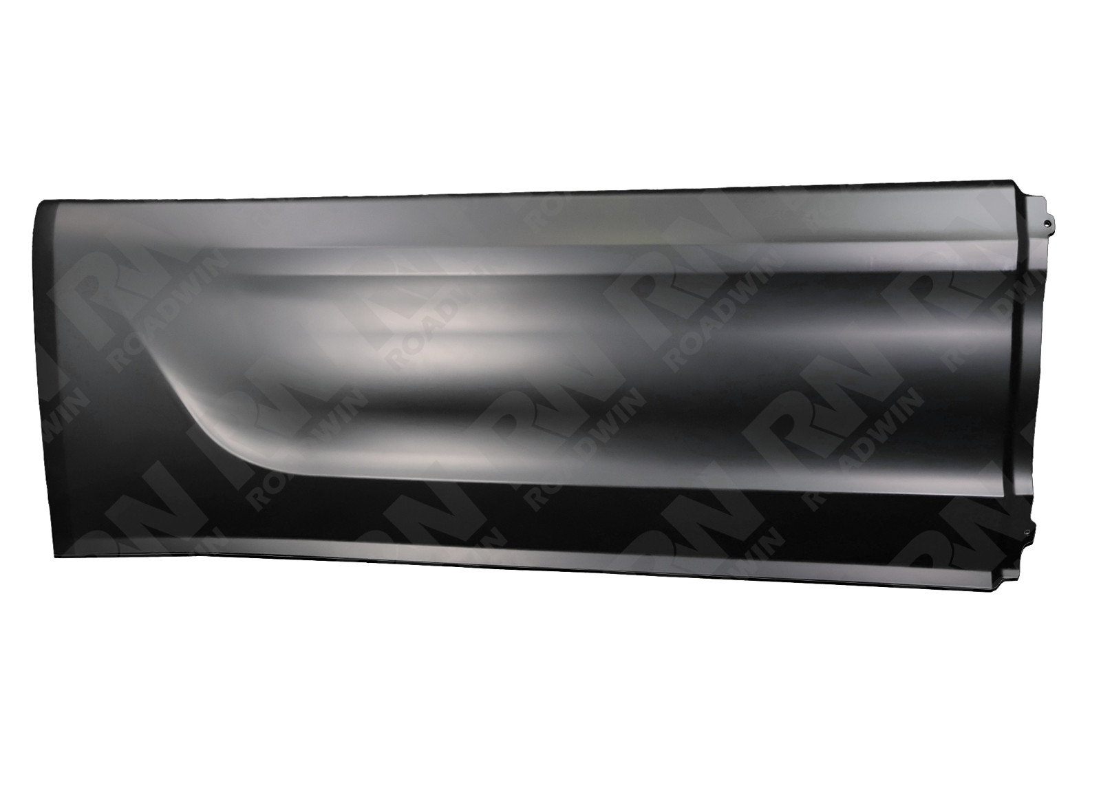 Peterbilt 579 2022+ Rear Side Fairing Panel with Bracket Right Passenger Side