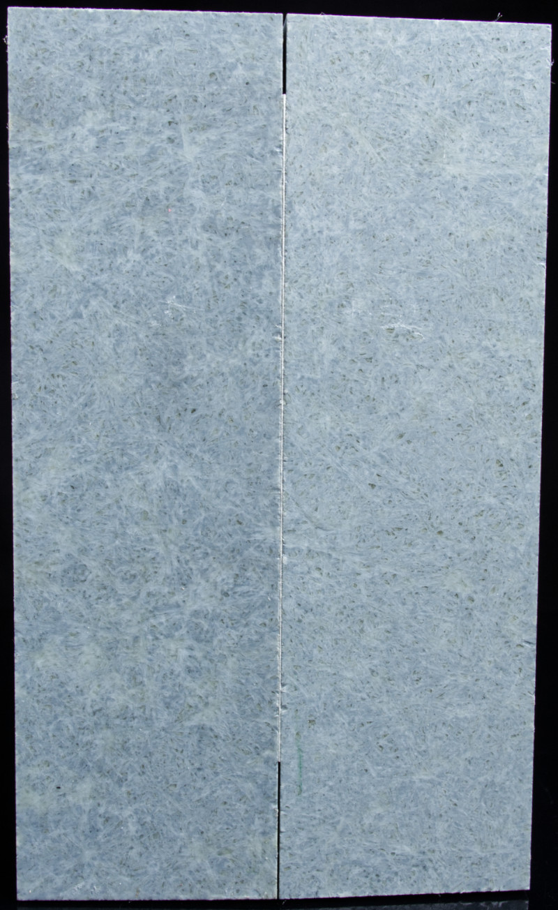Modern Glass Composite Scales Grey