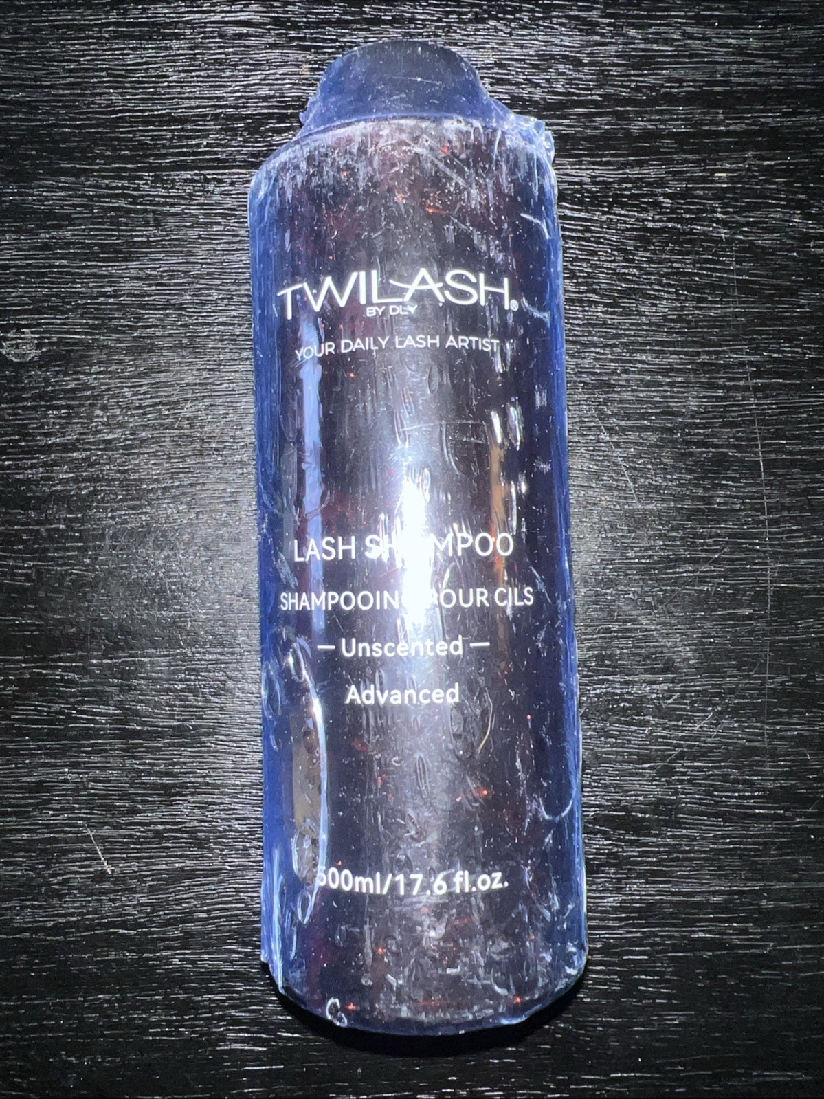 Twilash Lash Shampoo Unscented