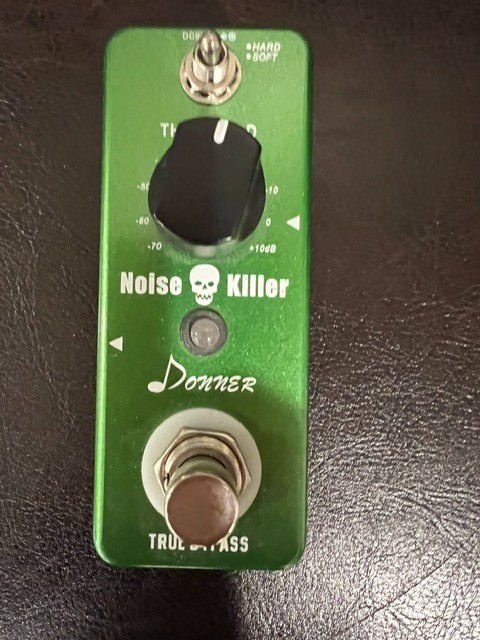 Donner Noise Killer Mini Noise Gate