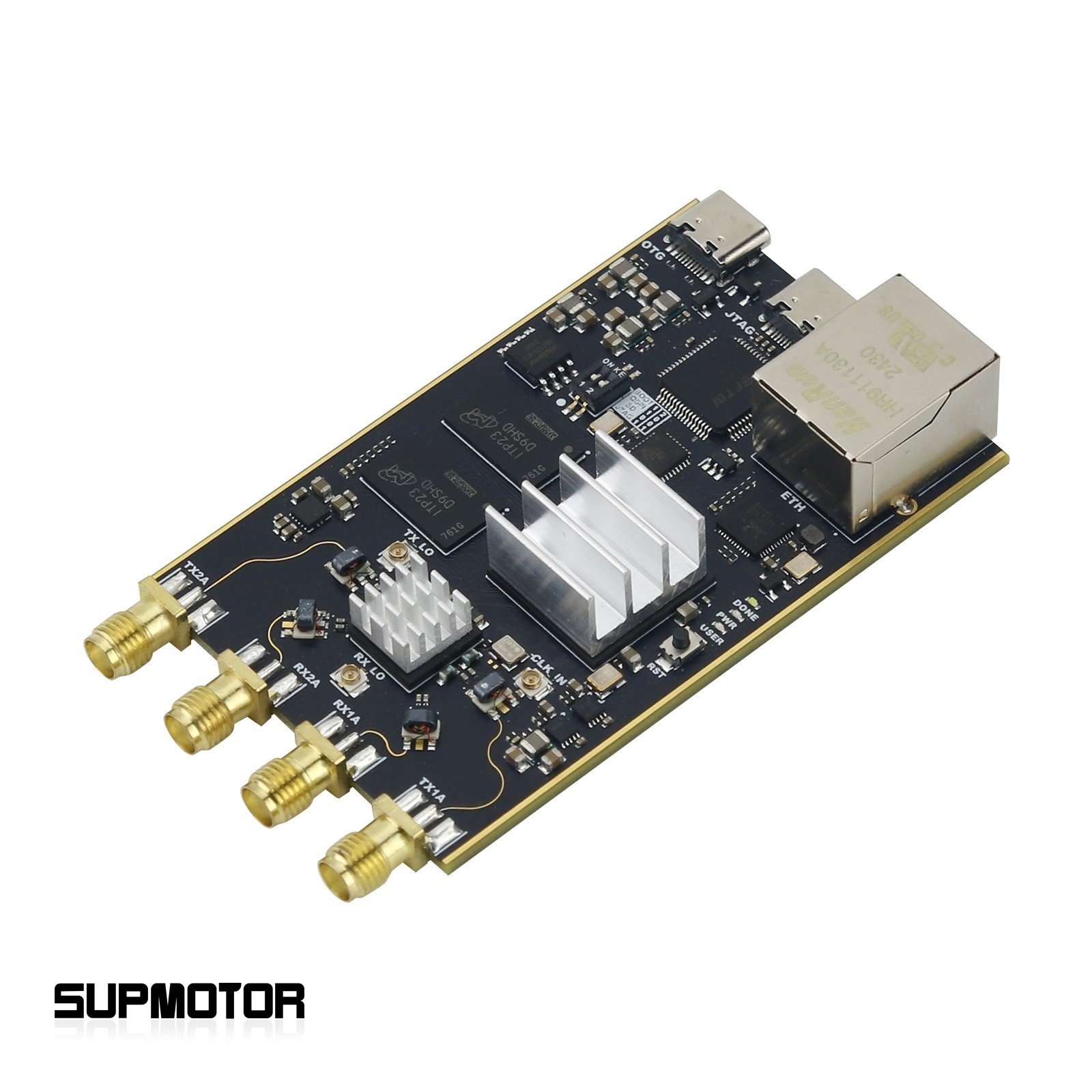 70MHz-6GHz SDR Software Defined Radio Development Board for Pluto SDR MATLAB