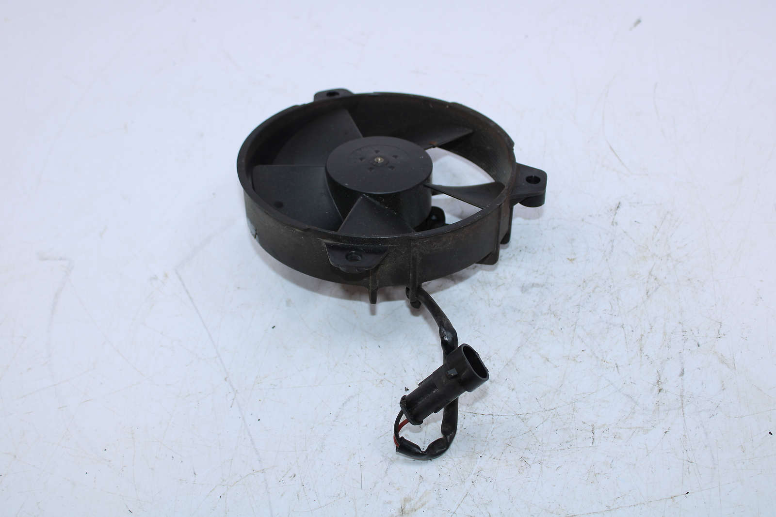 2012 Ski-Doo Skandic 600 SWT HO E-TEC ENGINE RADIATOR COOLING FAN 509000837