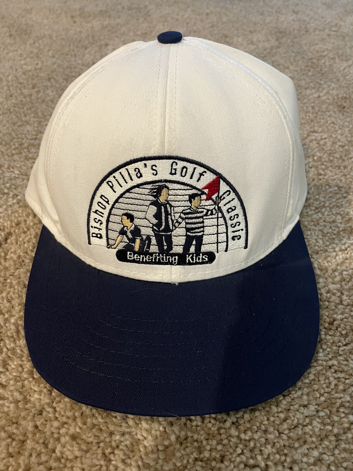 Bishop Pilla’s Golf Classic Hat