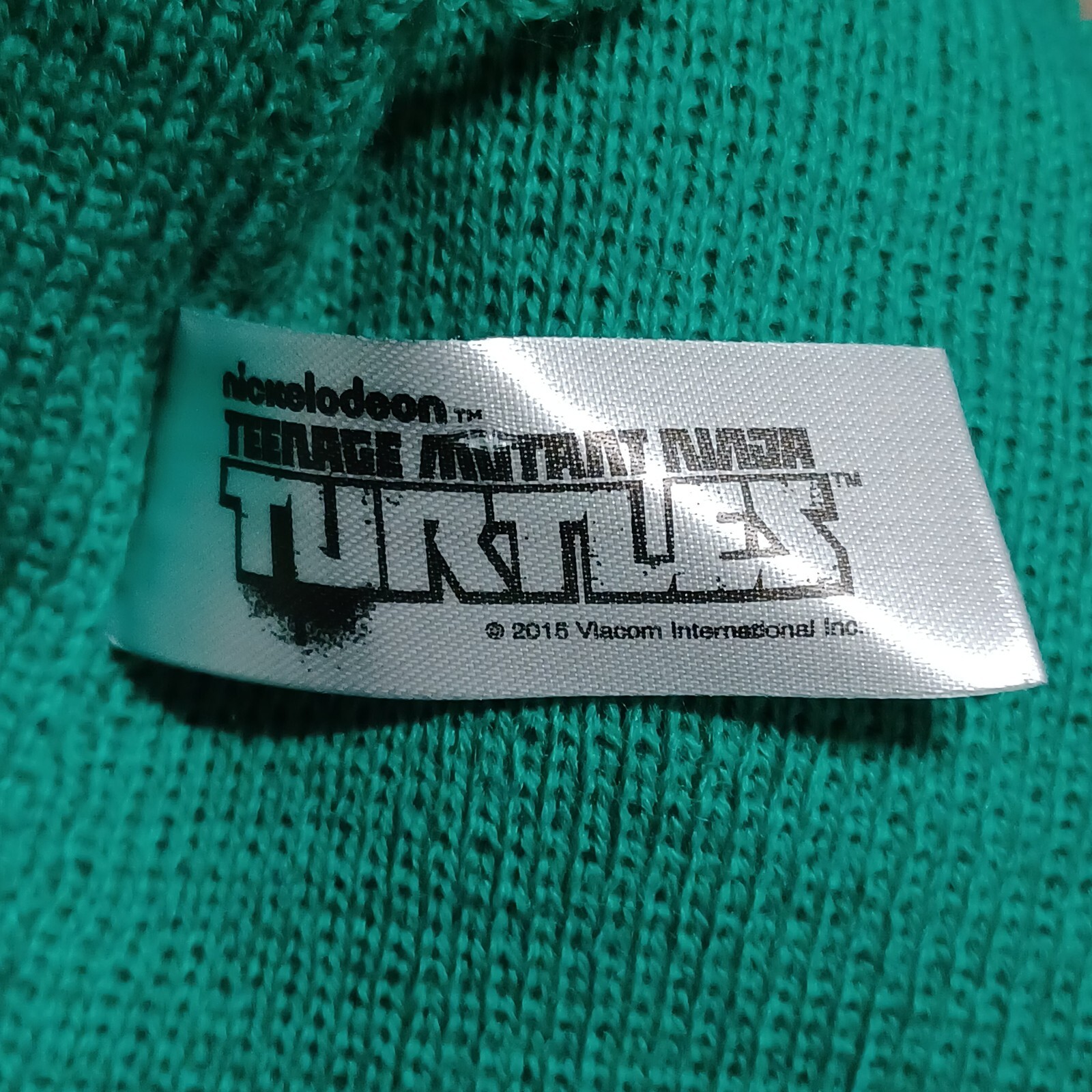 TMNT Teenage Mutant Ninja Turtles Youth Beanie Hat One Size Fit Most Nickelodeon
