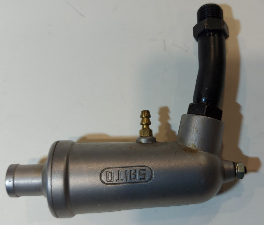 Saito FA 62A 4 Stroke RC Nitro Model Airplane Engine