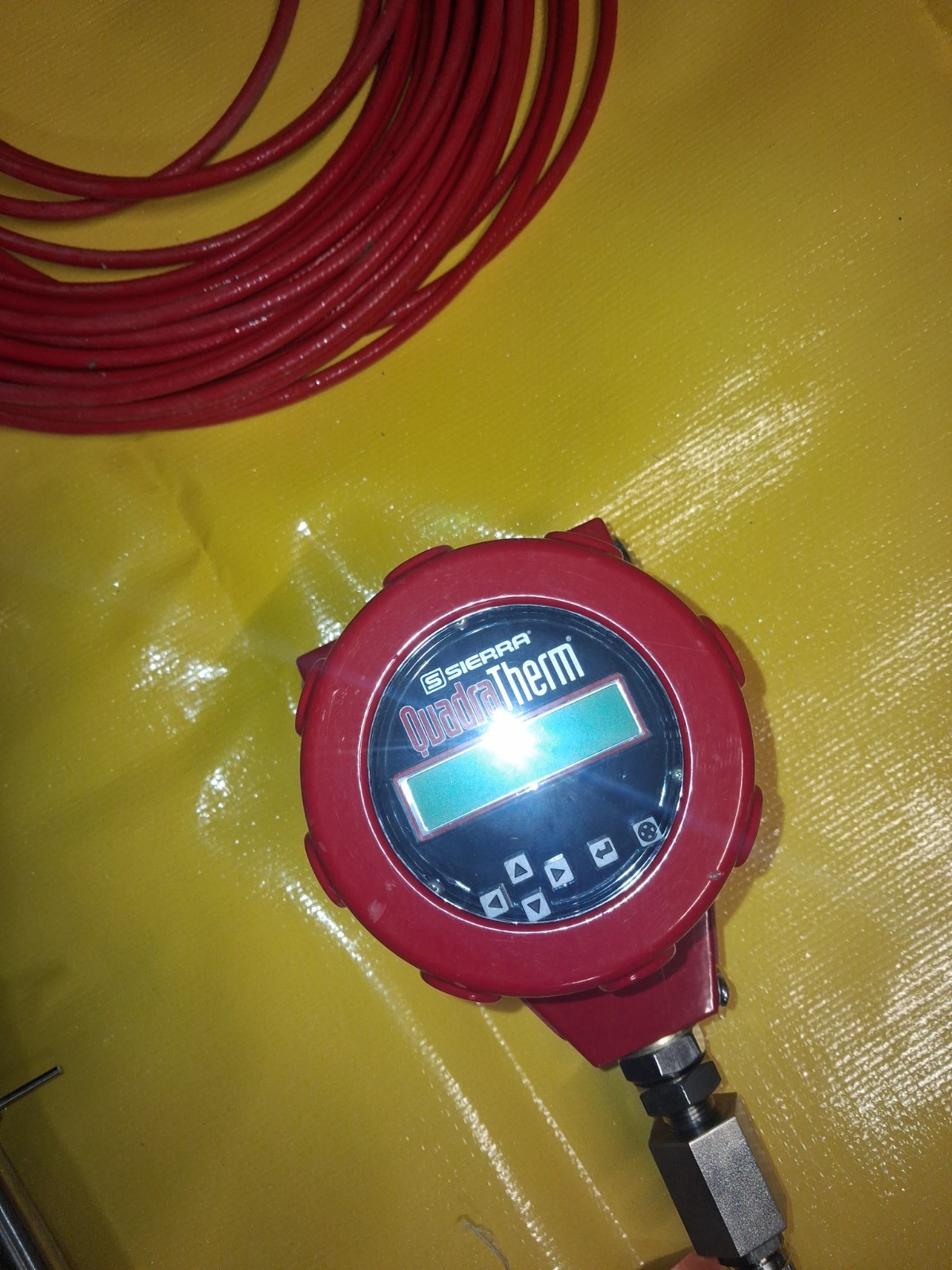 sierra quadra therm
