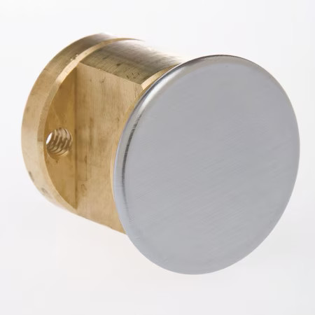 Kaba Ilco 7010Dc-26D Lockset Cylinder, Satin Chrome, 0 Pins