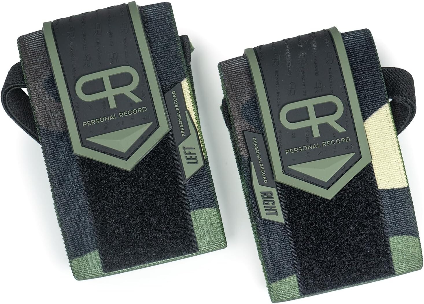 Ergonomic Heavy-Duty Wrist Wraps with Extra Wide Strap for Optimal Performance