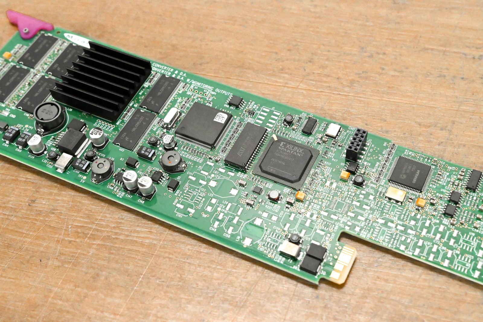 Miranda HDC-1801 HD Down Converter & D.A. Module CG01147
