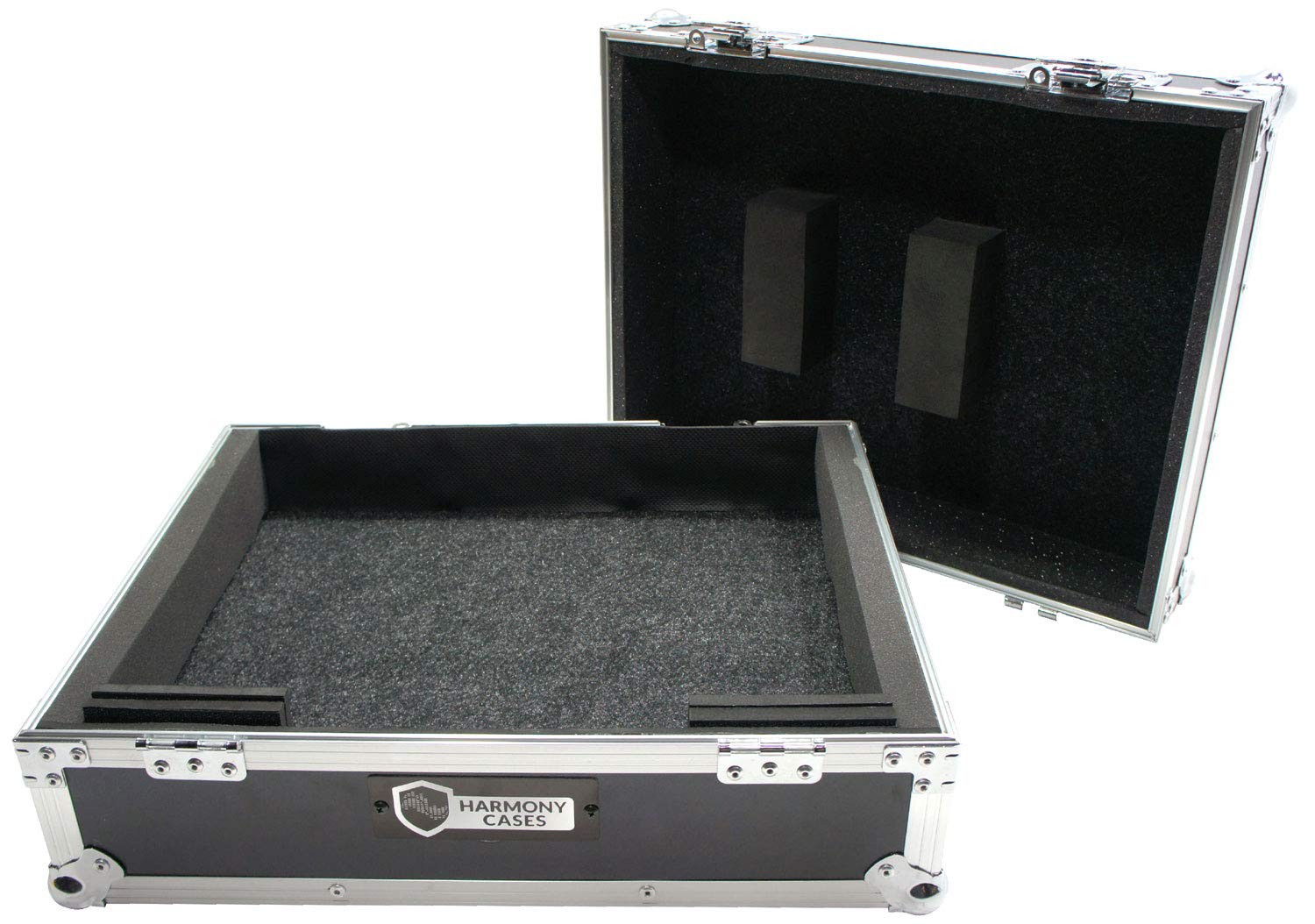HC1200E-9 Compatible with Stanton T92 Flight Foam Lined DJ Turntable Custom Case