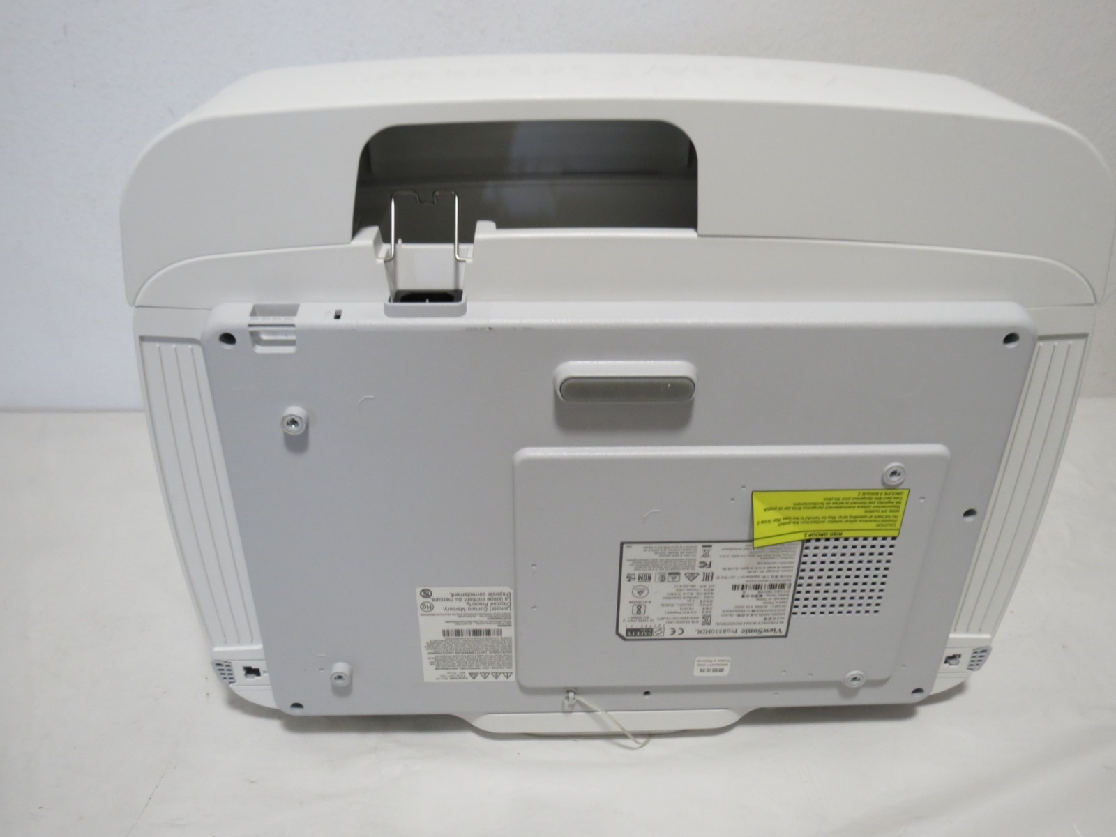 ViewSonic Pro8530HDL 5200 Lumens Installation Projector Used - Tested Working