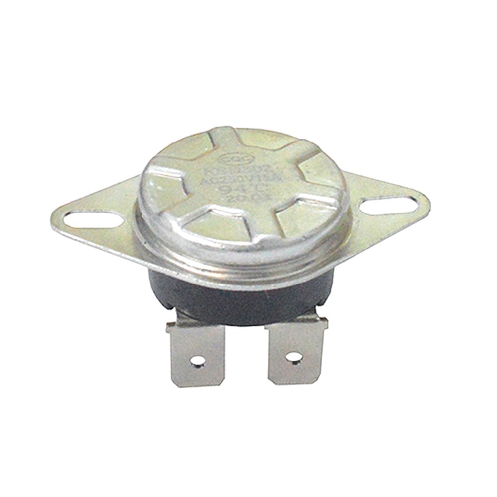 15A 250V Temperature Switch Control Sensor Thermal Thermostat 94��C KSD302 New
