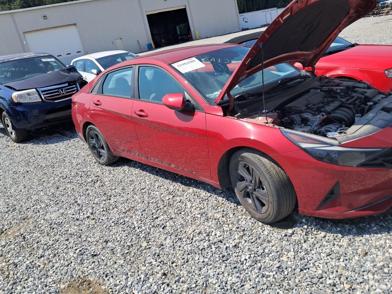 ELANTRA   2022 Glove Box 4794630